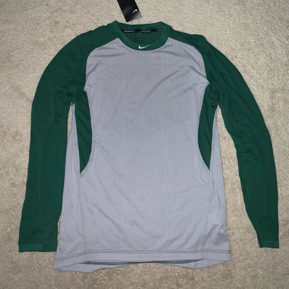 Nike Baseball dry fit long sleeve